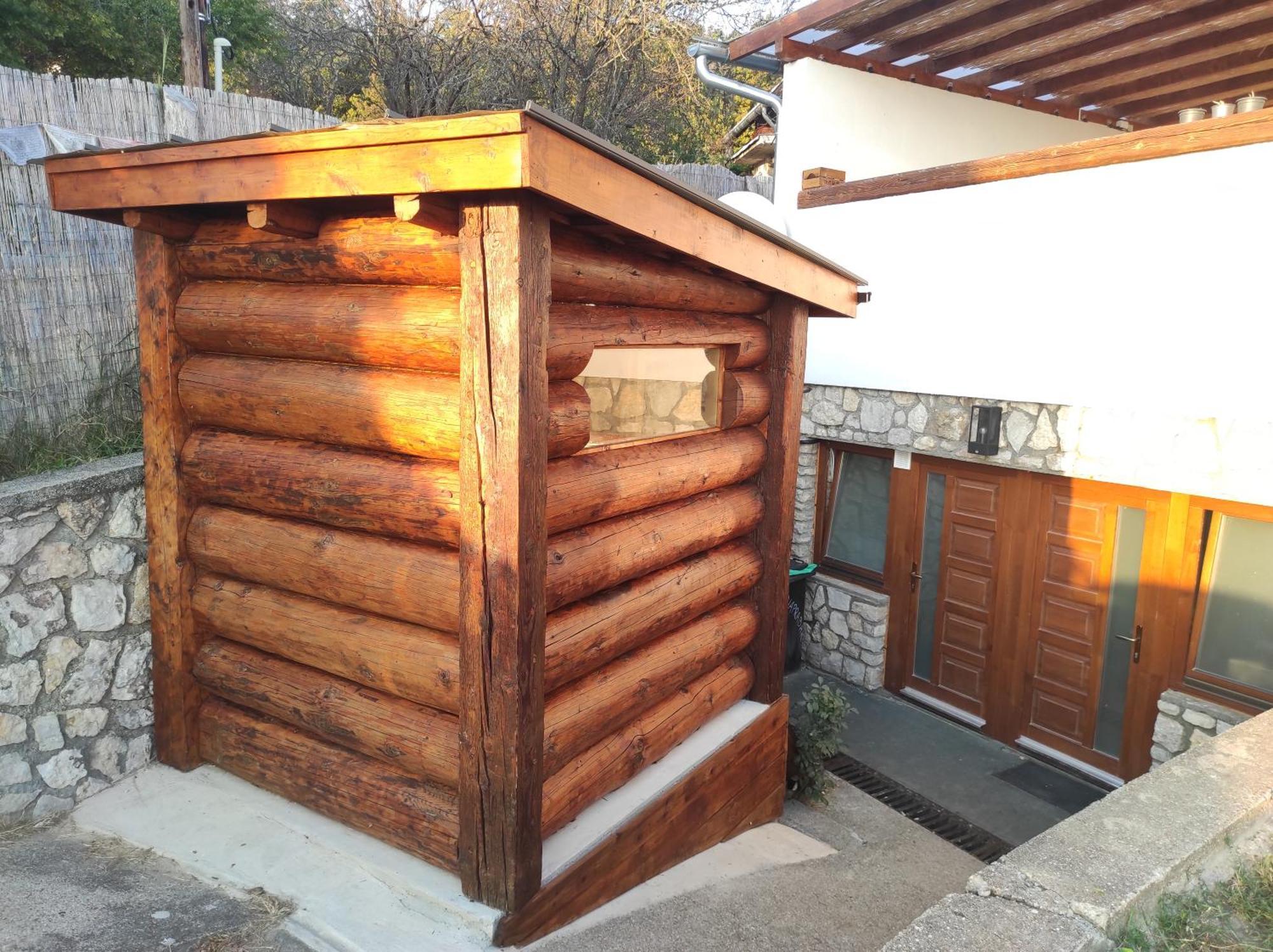Napraszallas Vendeghaz Balatonakali Exterior photo